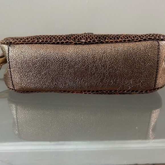 G.I.L.I. Snakeskin camera bag with wallet - Picture 8 of 13